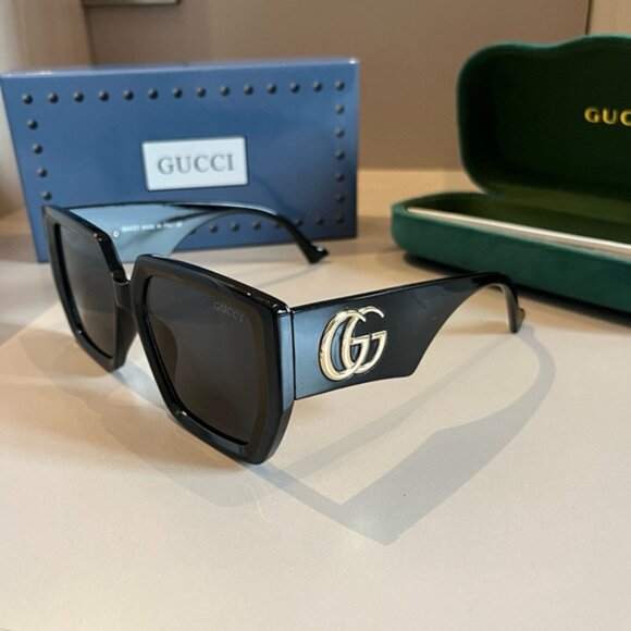 Gucci Women\'s Designer Sunglasses